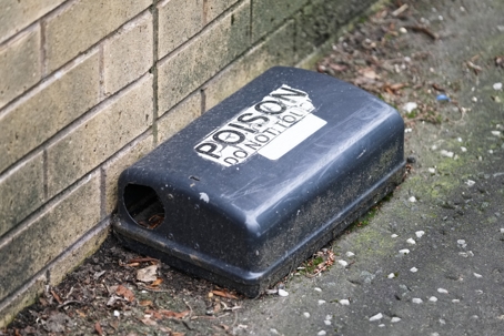 rat poison box